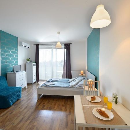 Corvina Apartments Budapest Luaran gambar