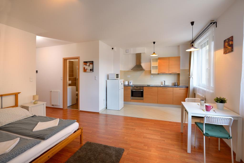 Corvina Apartments Budapest Luaran gambar