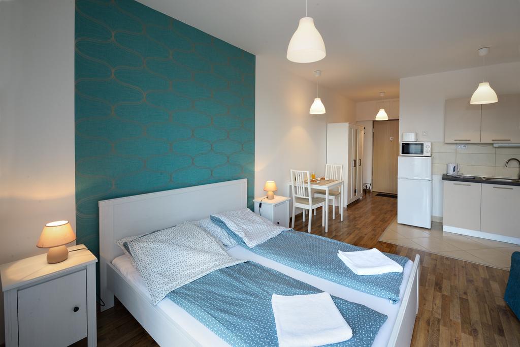 Corvina Apartments Budapest Luaran gambar