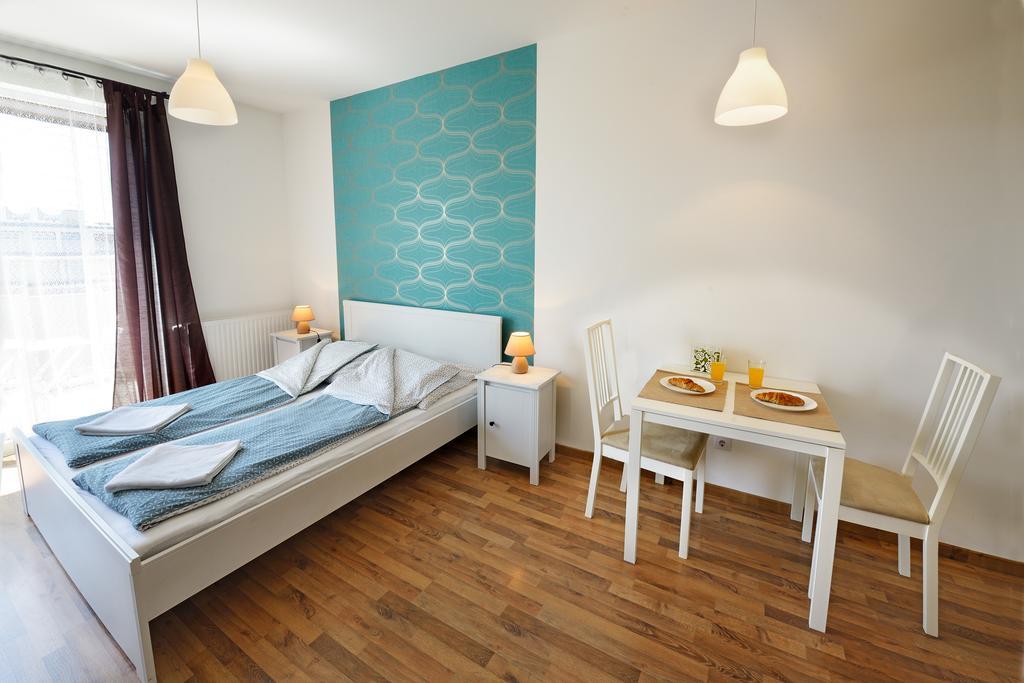 Corvina Apartments Budapest Luaran gambar