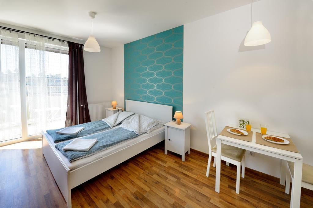 Corvina Apartments Budapest Luaran gambar