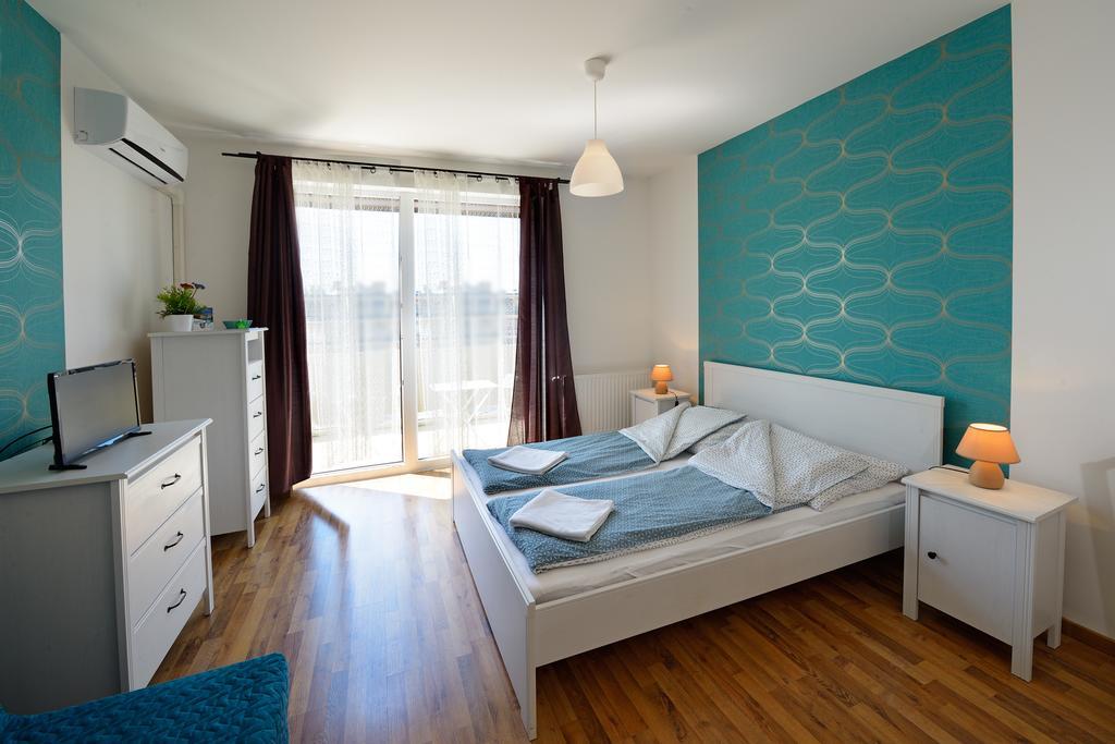 Corvina Apartments Budapest Luaran gambar