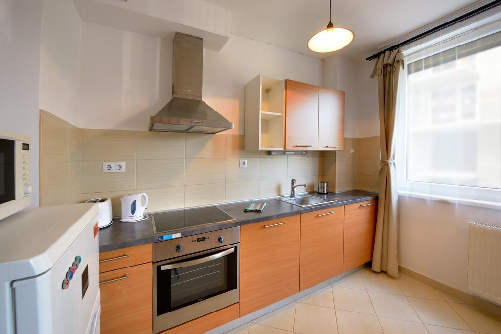 Corvina Apartments Budapest Luaran gambar