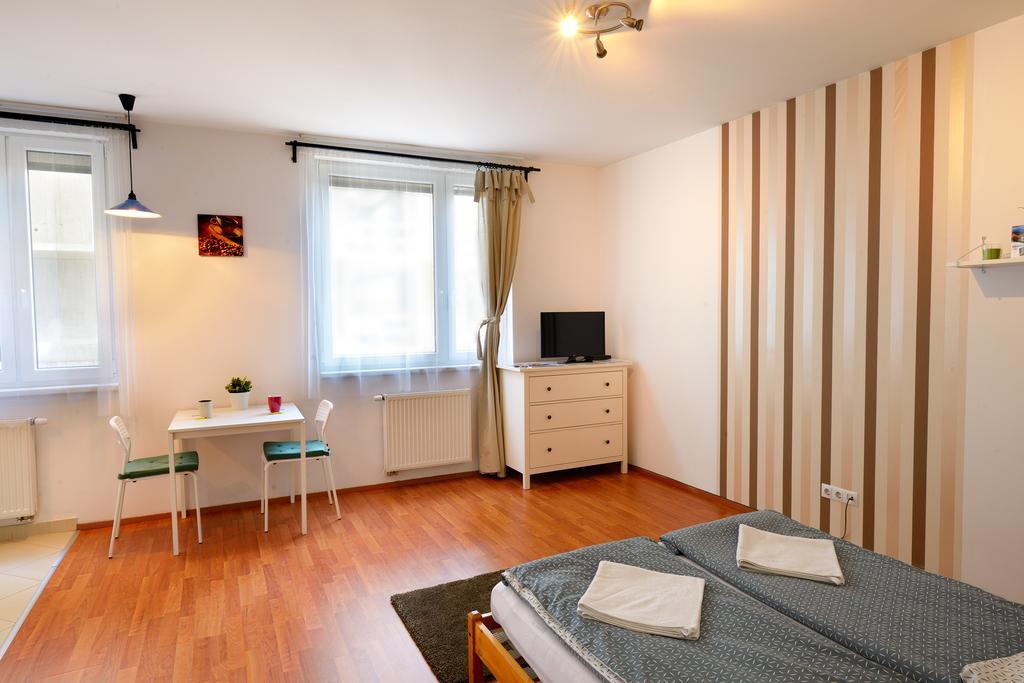 Corvina Apartments Budapest Luaran gambar