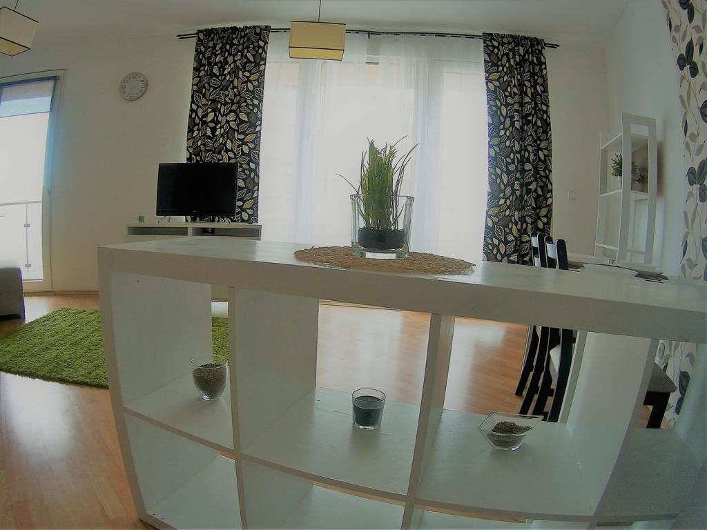 Corvina Apartments Budapest Luaran gambar