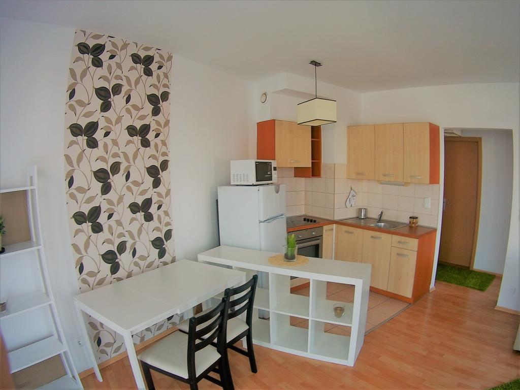 Corvina Apartments Budapest Luaran gambar