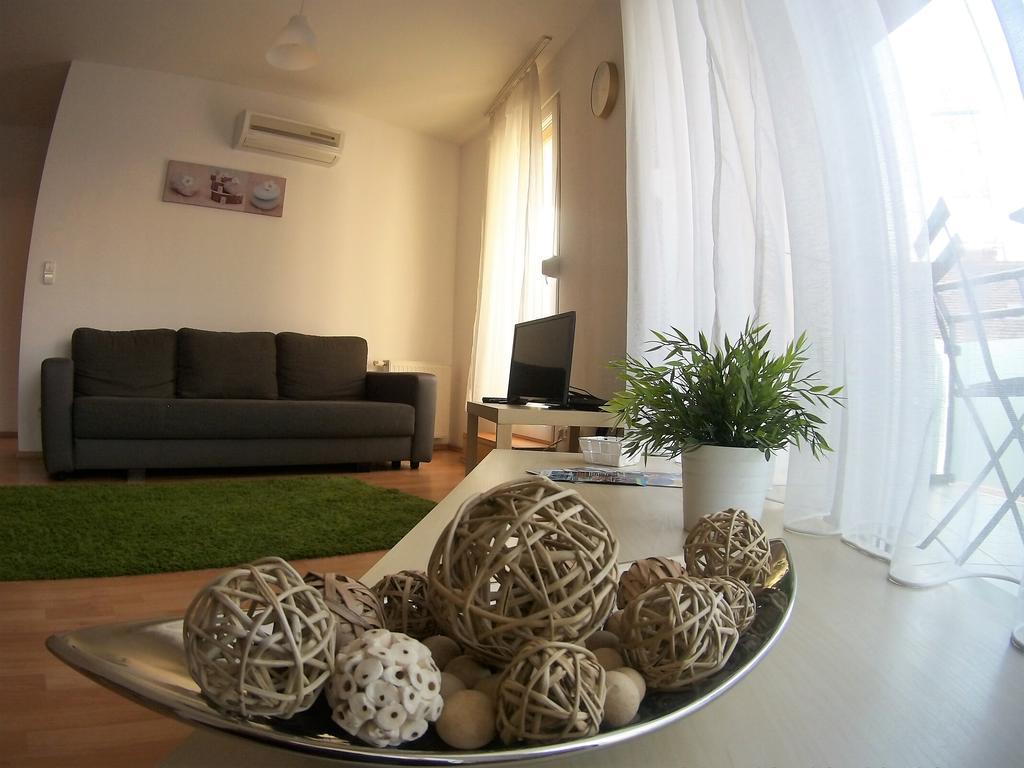 Corvina Apartments Budapest Luaran gambar