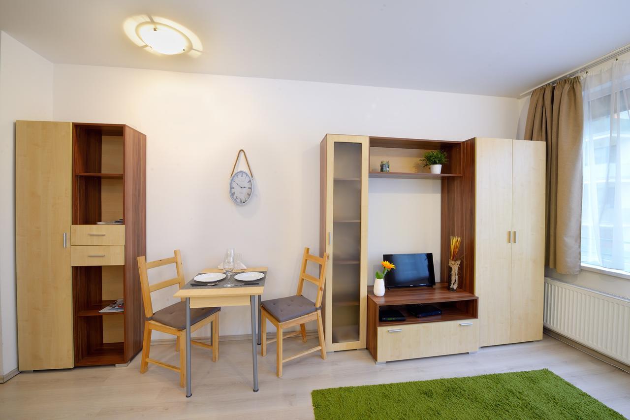 Corvina Apartments Budapest Luaran gambar