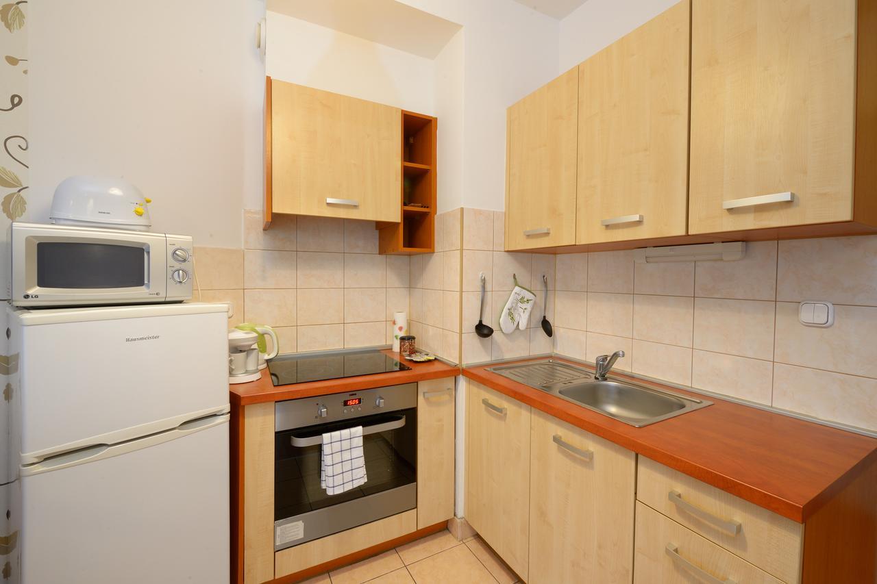 Corvina Apartments Budapest Luaran gambar